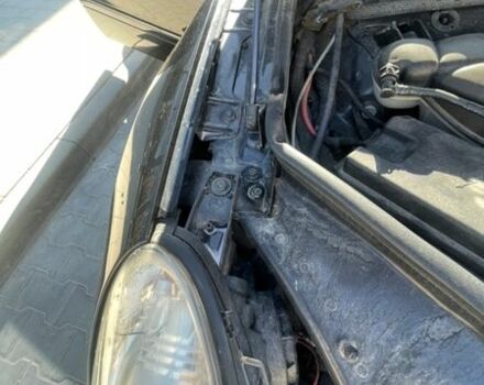 Чорний Мерседес Р-Клас, об'ємом двигуна 5 л та пробігом 190 тис. км за 7999 $, фото 24 на Automoto.ua