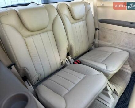 Чорний Мерседес Р-Клас, об'ємом двигуна 3 л та пробігом 424 тис. км за 8150 $, фото 23 на Automoto.ua