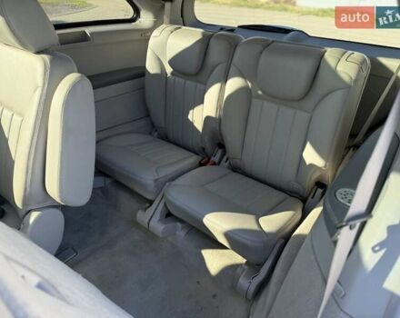 Черный Мерседес Р-Класс, объемом двигателя 5 л и пробегом 191 тыс. км за 8500 $, фото 14 на Automoto.ua