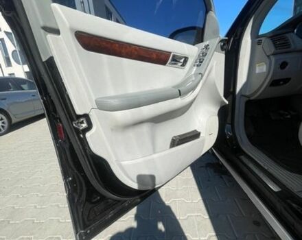 Чорний Мерседес Р-Клас, об'ємом двигуна 5 л та пробігом 190 тис. км за 7999 $, фото 14 на Automoto.ua