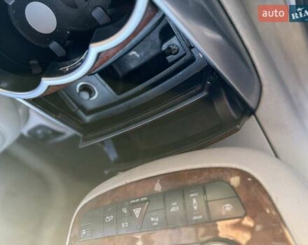 Черный Мерседес Р-Класс, объемом двигателя 5 л и пробегом 191 тыс. км за 8500 $, фото 28 на Automoto.ua