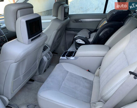 Чорний Мерседес Р-Клас, об'ємом двигуна 2.99 л та пробігом 248 тис. км за 8800 $, фото 15 на Automoto.ua