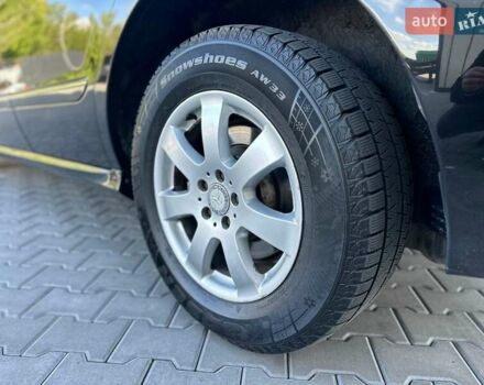 Черный Мерседес Р-Класс, объемом двигателя 2.99 л и пробегом 423 тыс. км за 8400 $, фото 21 на Automoto.ua