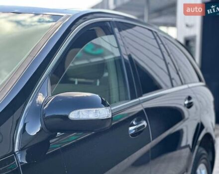 Черный Мерседес Р-Класс, объемом двигателя 2.99 л и пробегом 423 тыс. км за 8400 $, фото 6 на Automoto.ua