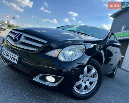 Черный Мерседес Р-Класс, объемом двигателя 2.99 л и пробегом 423 тыс. км за 8400 $, фото 28 на Automoto.ua