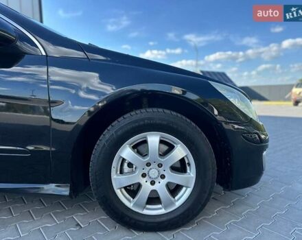 Черный Мерседес Р-Класс, объемом двигателя 2.99 л и пробегом 423 тыс. км за 8400 $, фото 8 на Automoto.ua