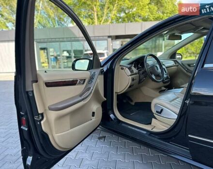 Черный Мерседес Р-Класс, объемом двигателя 2.99 л и пробегом 423 тыс. км за 8400 $, фото 42 на Automoto.ua