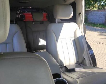 Мерседес Р-Класс 2005 в Хмельнике на Automoto.ua Черный Мерседес Р-Класс, объемом двигателя 5 л и пробегом 294 тыс. км за 8500 $, фото 5 на Automoto.ua