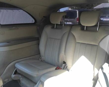 Мерседес Р-Класс 2005 в Хмельнике на Automoto.ua Черный Мерседес Р-Класс, объемом двигателя 5 л и пробегом 294 тыс. км за 8500 $, фото 7 на Automoto.ua