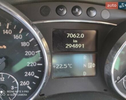 Мерседес Р-Класс 2005 в Хмельнике на Automoto.ua Черный Мерседес Р-Класс, объемом двигателя 5 л и пробегом 294 тыс. км за 8500 $, фото 17 на Automoto.ua