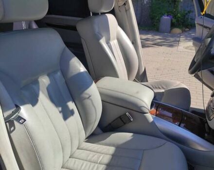 Мерседес Р-Класс 2005 в Хмельнике на Automoto.ua Черный Мерседес Р-Класс, объемом двигателя 5 л и пробегом 294 тыс. км за 8500 $, фото 11 на Automoto.ua