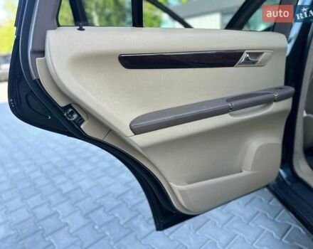 Черный Мерседес Р-Класс, объемом двигателя 2.99 л и пробегом 423 тыс. км за 8400 $, фото 43 на Automoto.ua