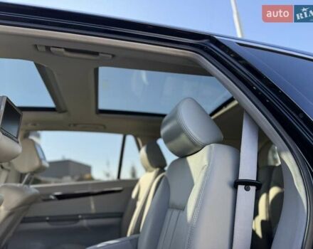 Черный Мерседес Р-Класс, объемом двигателя 5 л и пробегом 191 тыс. км за 8500 $, фото 22 на Automoto.ua