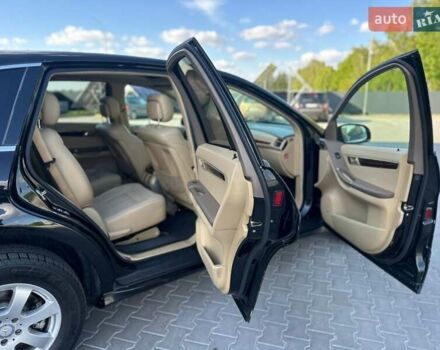 Черный Мерседес Р-Класс, объемом двигателя 2.99 л и пробегом 423 тыс. км за 8400 $, фото 55 на Automoto.ua