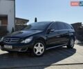 Черный Мерседес Р-Класс, объемом двигателя 5 л и пробегом 191 тыс. км за 8500 $, фото 1 на Automoto.ua