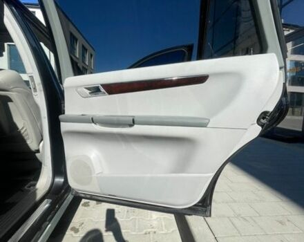 Чорний Мерседес Р-Клас, об'ємом двигуна 5 л та пробігом 190 тис. км за 7999 $, фото 12 на Automoto.ua