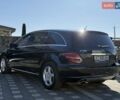 Черный Мерседес Р-Класс, объемом двигателя 5 л и пробегом 191 тыс. км за 8500 $, фото 7 на Automoto.ua