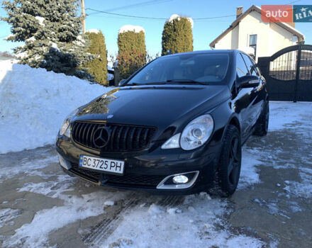 Чорний Мерседес Р-Клас, об'ємом двигуна 2.99 л та пробігом 248 тис. км за 8300 $, фото 7 на Automoto.ua