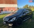 Черный Мерседес Р-Класс, объемом двигателя 4.97 л и пробегом 190 тыс. км за 8333 $, фото 11 на Automoto.ua