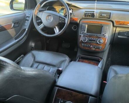 Чорний Мерседес Р-Клас, об'ємом двигуна 2.99 л та пробігом 237 тис. км за 8600 $, фото 11 на Automoto.ua