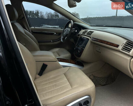 Чорний Мерседес Р-Клас, об'ємом двигуна 5 л та пробігом 134 тис. км за 6999 $, фото 22 на Automoto.ua