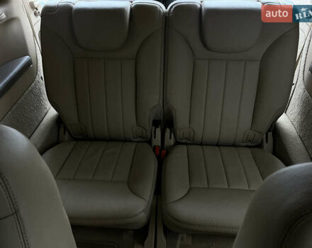 Чорний Мерседес Р-Клас, об'ємом двигуна 5 л та пробігом 134 тис. км за 6999 $, фото 31 на Automoto.ua