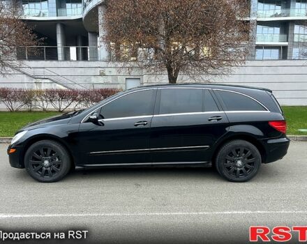 Чорний Мерседес Р-Клас, об'ємом двигуна 3.5 л та пробігом 26300 тис. км за 10400 $, фото 3 на Automoto.ua