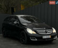 Чорний Мерседес Р-Клас, об'ємом двигуна 5 л та пробігом 134 тис. км за 6999 $, фото 1 на Automoto.ua