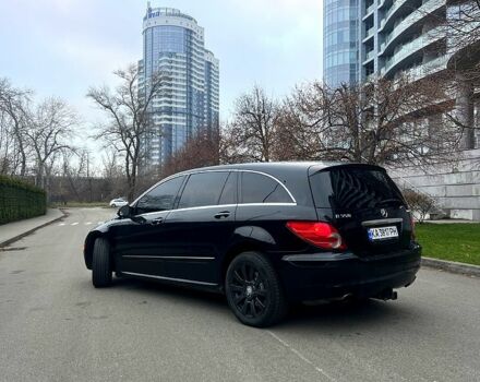 Чорний Мерседес Р-Клас, об'ємом двигуна 3.5 л та пробігом 26300 тис. км за 10400 $, фото 2 на Automoto.ua