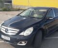 Черный Мерседес Р-Класс, объемом двигателя 2.99 л и пробегом 420 тыс. км за 8400 $, фото 1 на Automoto.ua