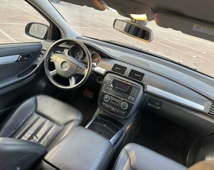 Чорний Мерседес Р-Клас, об'ємом двигуна 3.5 л та пробігом 270 тис. км за 6300 $, фото 19 на Automoto.ua