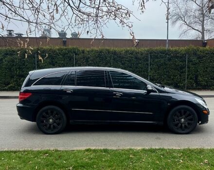Чорний Мерседес Р-Клас, об'ємом двигуна 3.5 л та пробігом 26300 тис. км за 10400 $, фото 4 на Automoto.ua