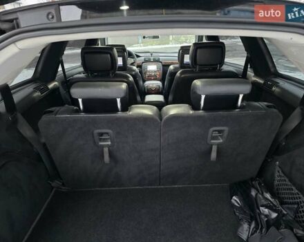 Черный Мерседес Р-Класс, объемом двигателя 3 л и пробегом 205 тыс. км за 7900 $, фото 21 на Automoto.ua