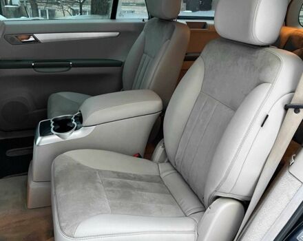 Черный Мерседес Р-Класс, объемом двигателя 3.2 л и пробегом 330 тыс. км за 6023 $, фото 8 на Automoto.ua