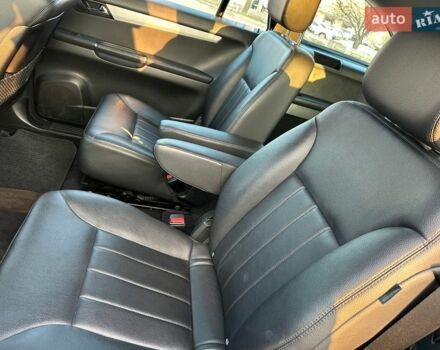 Чорний Мерседес Р-Клас, об'ємом двигуна 3.5 л та пробігом 270 тис. км за 6900 $, фото 20 на Automoto.ua