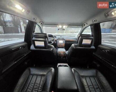 Черный Мерседес Р-Класс, объемом двигателя 3 л и пробегом 205 тыс. км за 7900 $, фото 19 на Automoto.ua