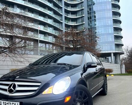 Чорний Мерседес Р-Клас, об'ємом двигуна 3.5 л та пробігом 26300 тис. км за 10400 $, фото 1 на Automoto.ua