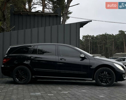 Чорний Мерседес Р-Клас, об'ємом двигуна 5 л та пробігом 134 тис. км за 6999 $, фото 8 на Automoto.ua