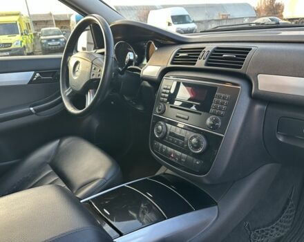 Чорний Мерседес Р-Клас, об'ємом двигуна 3.5 л та пробігом 270 тис. км за 6300 $, фото 17 на Automoto.ua