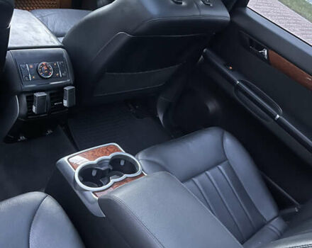 Черный Мерседес Р-Класс, объемом двигателя 3.5 л и пробегом 176 тыс. км за 6200 $, фото 18 на Automoto.ua