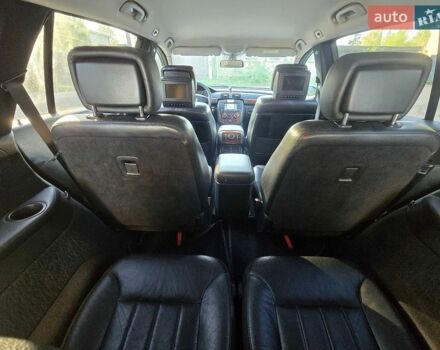 Чорний Мерседес Р-Клас, об'ємом двигуна 3 л та пробігом 237 тис. км за 7949 $, фото 30 на Automoto.ua