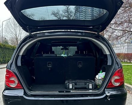 Чорний Мерседес Р-Клас, об'ємом двигуна 3.5 л та пробігом 26300 тис. км за 10400 $, фото 10 на Automoto.ua