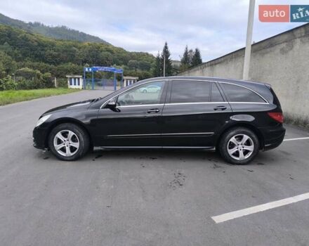 Чорний Мерседес Р-Клас, об'ємом двигуна 2.99 л та пробігом 237 тис. км за 8600 $, фото 1 на Automoto.ua