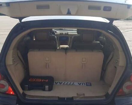 Чорний Мерседес Р-Клас, об'ємом двигуна 2.99 л та пробігом 420 тис. км за 8800 $, фото 1 на Automoto.ua