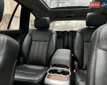 Черный Мерседес Р-Класс, объемом двигателя 3.5 л и пробегом 175 тыс. км за 5700 $, фото 6 на Automoto.ua