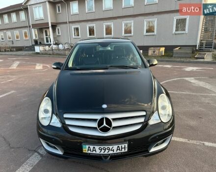 Чорний Мерседес Р-Клас, об'ємом двигуна 3.5 л та пробігом 270 тис. км за 6900 $, фото 13 на Automoto.ua