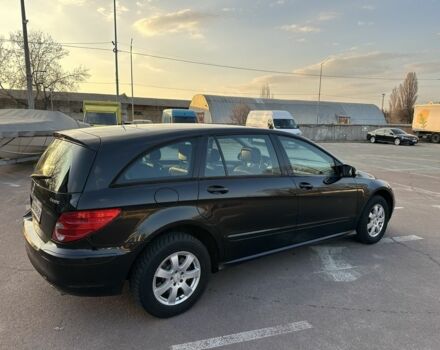 Чорний Мерседес Р-Клас, об'ємом двигуна 3.5 л та пробігом 270 тис. км за 6300 $, фото 4 на Automoto.ua