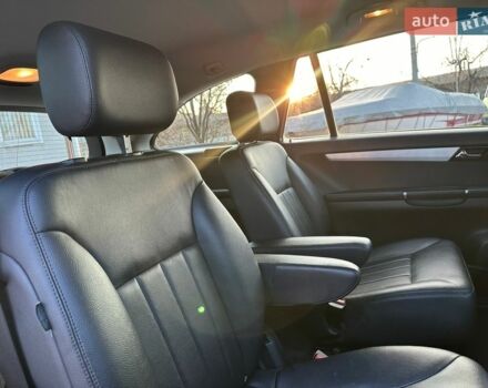 Чорний Мерседес Р-Клас, об'ємом двигуна 3.5 л та пробігом 270 тис. км за 6900 $, фото 42 на Automoto.ua