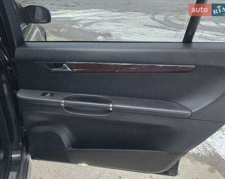 Черный Мерседес Р-Класс, объемом двигателя 3 л и пробегом 205 тыс. км за 7900 $, фото 41 на Automoto.ua