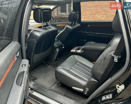 Черный Мерседес Р-Класс, объемом двигателя 3.5 л и пробегом 175 тыс. км за 5700 $, фото 5 на Automoto.ua